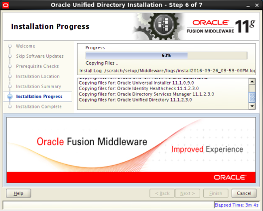 Installer Prerequisite Setup